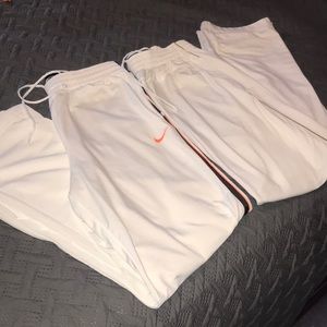 Nike Basketball Men’s Medium White Warm Up